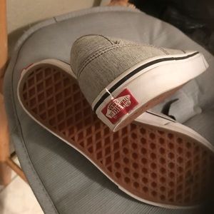 New Vans Tennis Shoes